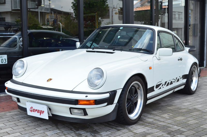 ポルシェ 911(Type911) 911 カレラ　D車