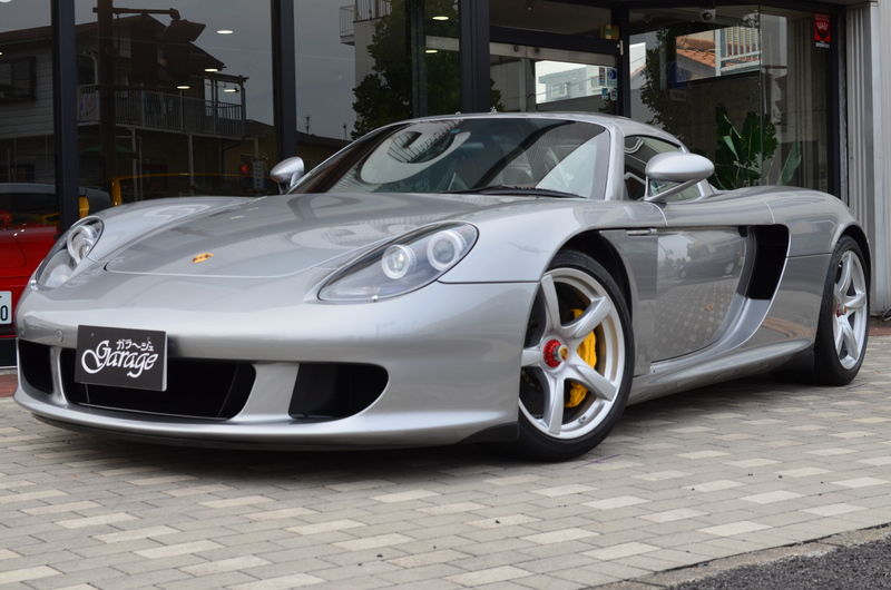 ポルシェ カレラGT 中古車 情報 | ガラージュ