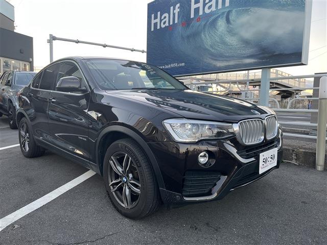 BMW X4 xDrive28i