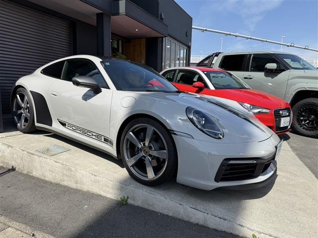 ポルシェ 新規車種 カレラT