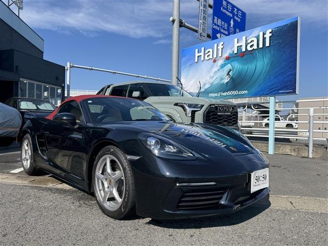ポルシェ 718 ボクスター スポーツクロノｐｋｇ