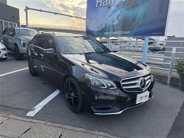メルセデスベンツ 新規車種 E220 ブルーテック