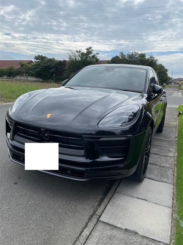 ポルシェ 新規車種 マカンT