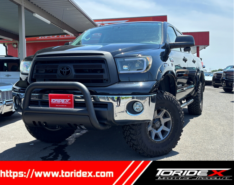 トヨタ(US) タンドラ TRDオフロード