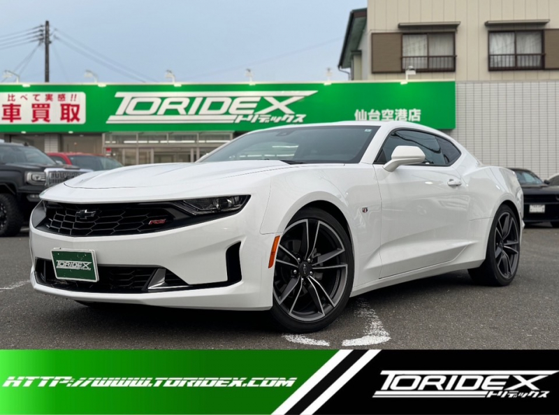 シボレー カマロ 3LT