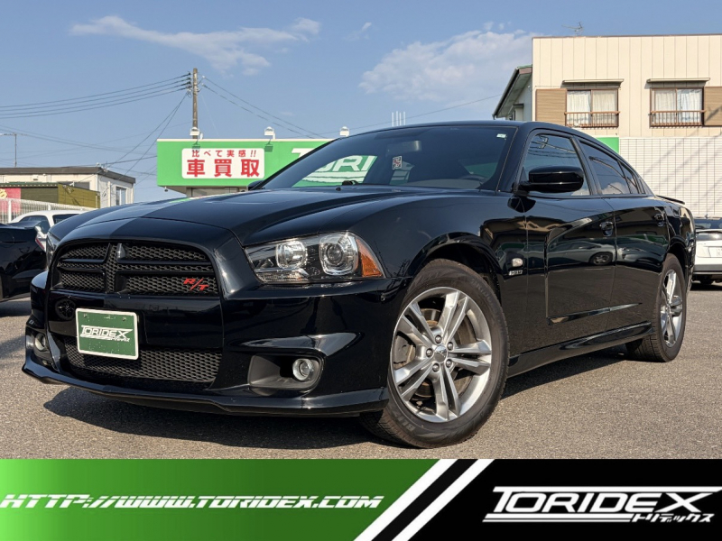 ダッジ チャージャー RT　4WD