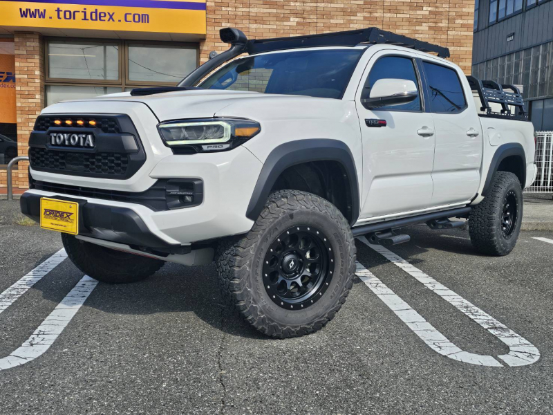 トヨタ(US) タコマ TRD PRO
