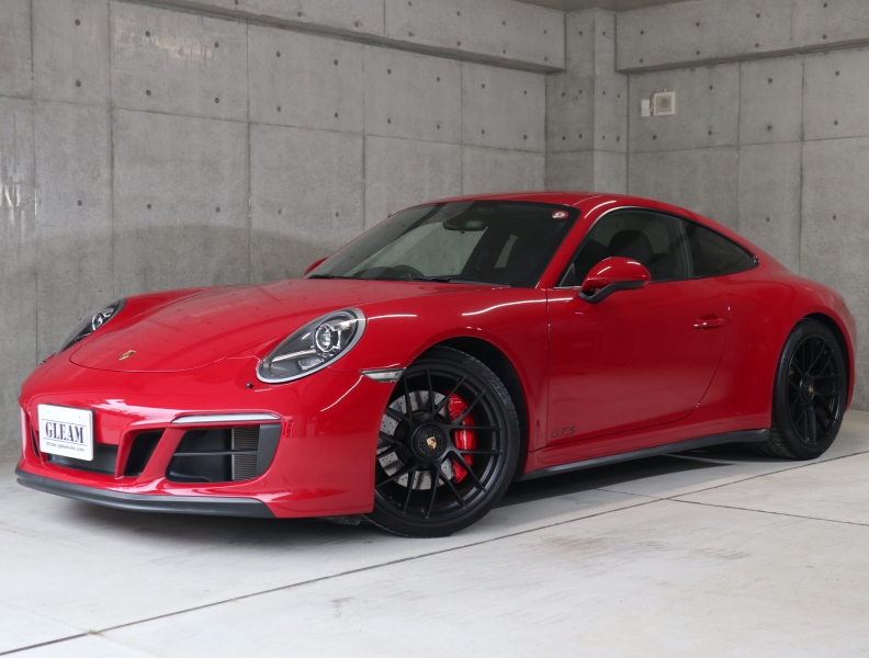 ポルシェ 911(Type991) CarreraGTS  PDK   スポーツクロノPDK