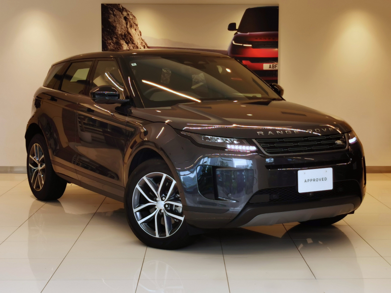 レンジローバー EVOQUE