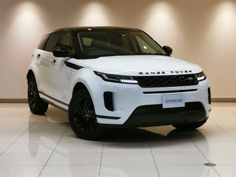 ランドローバー レンジローバー EVOQUE S 2.0L D200 AWD 1オーナー OP20インチAW アダプティブクルーズコントロール ブラインドスポットモニター 360サラウンドカメラシステム  プレミアムLEDヘッドライト