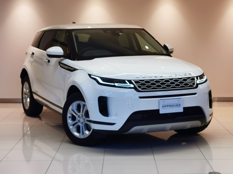 ランドローバー レンジローバー EVOQUE S 2.0L D200 AWD 1オーナー 本革シート LEDヘッドライト インタラクティブドライバーディスプレイ Pivi Pro パワーテールゲート  ACC ブラインドスポットモニター サラウンドカメラ 電動調整ステアリングコラム