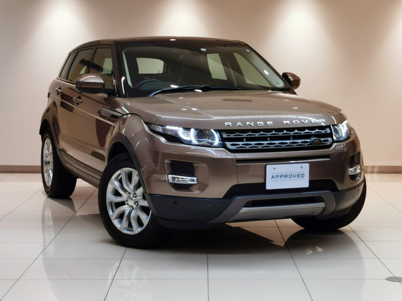 ランドローバー レンジローバー EVOQUE ピュア 2.0L AWD サンルーフ シートヒーター MERIDIANサウンドシステム OP19インチアルミホイール メモリー機能付きパワーシート オートクルーズコントロール パドルシフト アンビエントライト