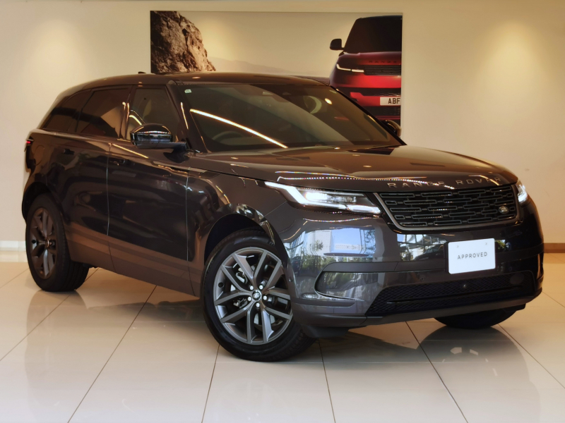 ランドローバー レンジローバー VELAR S 2.0L D200 AWD 1オーナー 黒革シート サンルーフ インタラクティブドライバーディスプレイ 20インチアルミホイール ワイヤレスデバイスチャージング ACC プレミアムLEDヘッドライト パドルシフト ブラインドスポットモニター メモリーシート