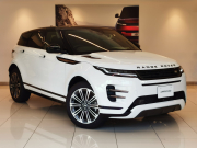 レンジローバー EVOQUE