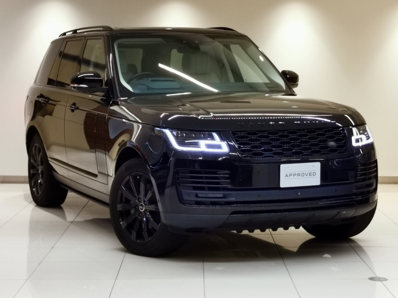 ランドローバー レンジローバー ヴォーグ 3.0L V6S/C DEISEL AWD  1オーナー 白革シート パノラミックスライディングルーフ 電動格納式サイドステップ MERIDIANサウンドシステム 全席シートヒーター&フロントシートクーラー ブラインドスポットモニター