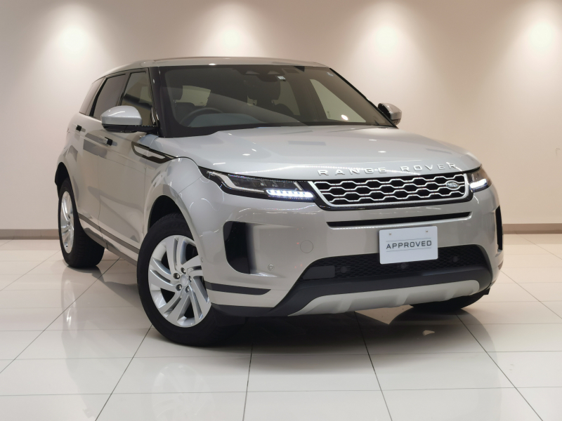 ランドローバー レンジローバー EVOQUE ベースグレード 2.0L P200 AWD 1オーナー サンルーフ シートヒーター ACC LEDヘッドライト ブラインドスポットモニター サラウンドカメラ パワーテールゲート AppleCarPlay/Andriod Auto