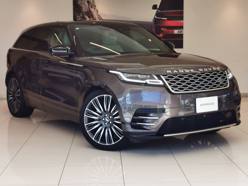 ランドローバー レンジローバー VELAR オーリックエディション 2.0L P250 AWD 1オーナー 白革シート サンルーフ 電子制御エアサスペンション フロントシートヒーター＆クーラー MERIDIANサウンド 22インチアルミホイール インタラクティブドライバーディスプレイ ステアリングヒーター