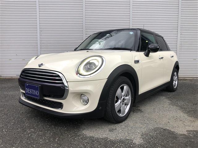 MINI(ミニ) ミニ 5DOOR COOPER D