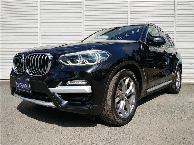 BMW X3 xDrive20d X-Line