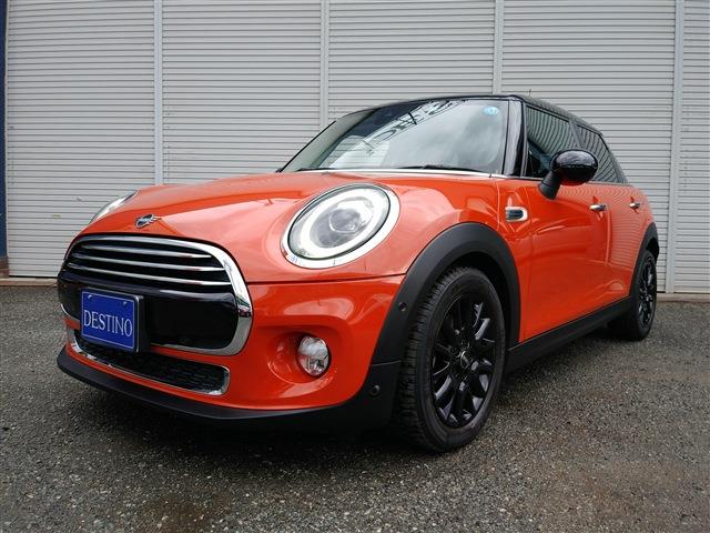 MINI(ミニ) ミニ 5DOOR COOPER