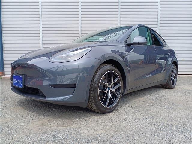 テスラ 新規車種 RWD