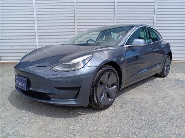 テスラ 新規車種 スタンダードレンジプラス