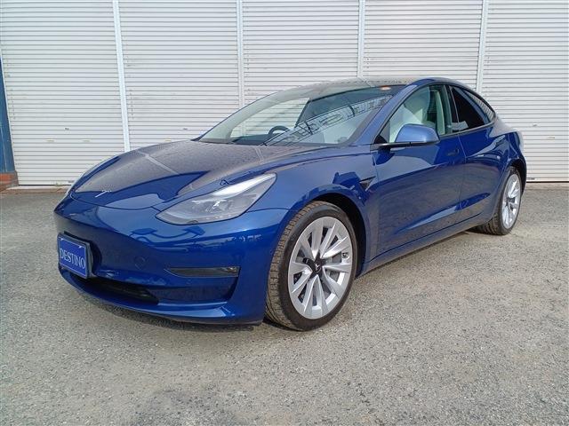 テスラ 新規車種 ロングレンジ