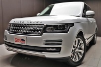 クラシックレンジローバー