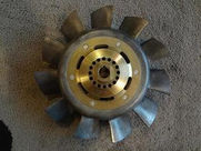 ポルシェ 純正 930ｶﾚﾗ 用ｸｰﾘﾝｸﾞﾌｧﾝ 【NO.1836】