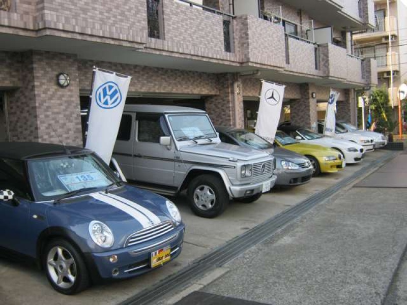 株式会社モーターランド