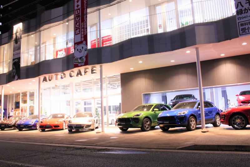 サAUTO CAFE / オートカフェ