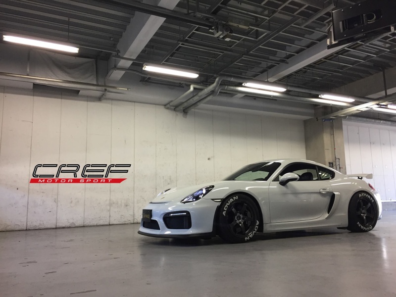 CREF MOTOR SPORT