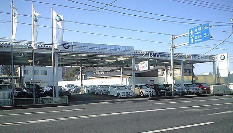 BMW Premium Selection 川口