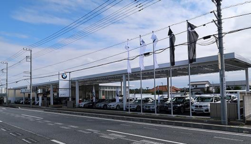 BMW Premium Selection 花園