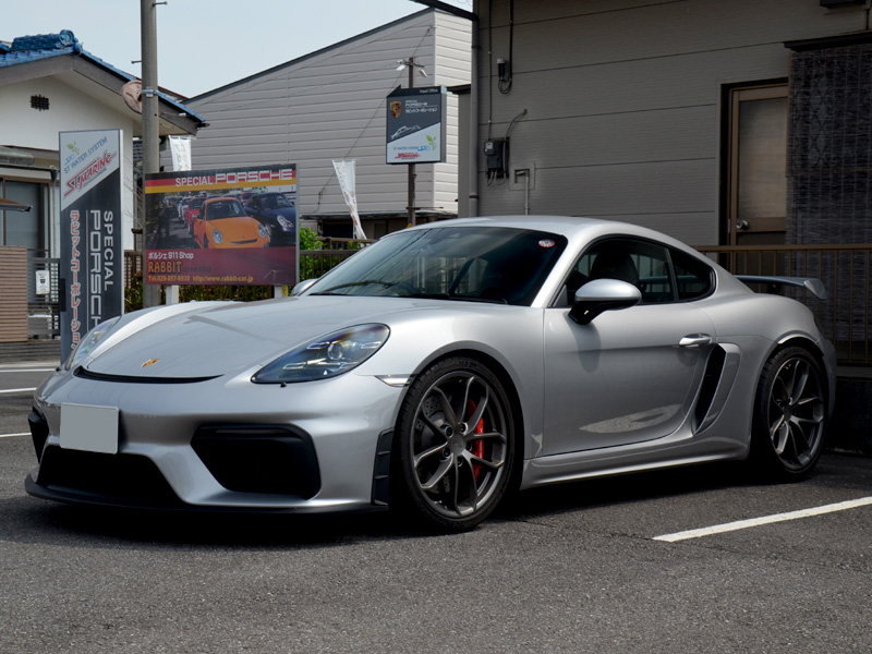 718 ケイマン