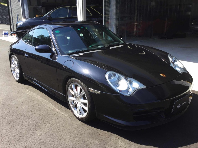 ポルシェ 911(Type996) GT3