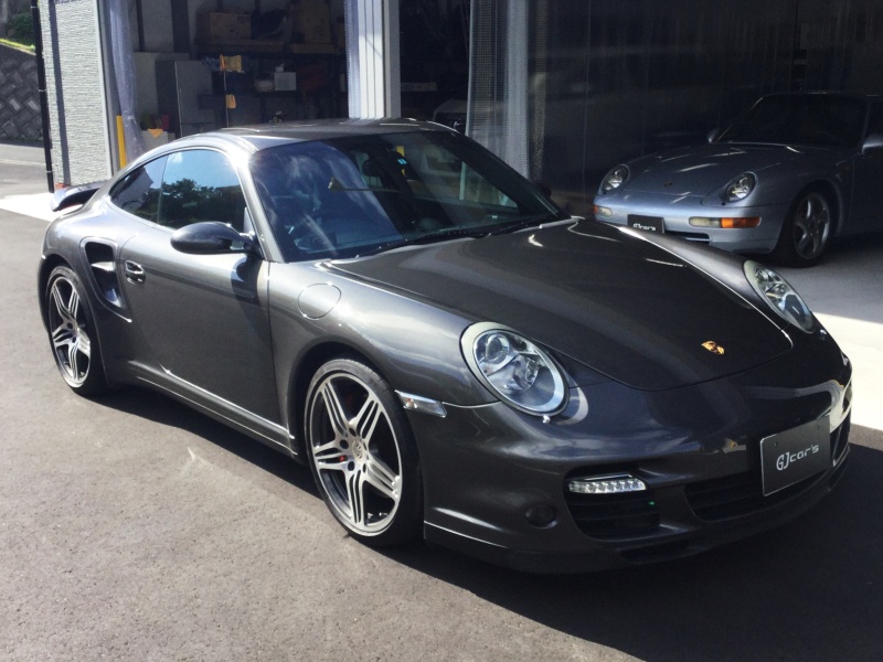 ポルシェ 911(Type997) ターボ