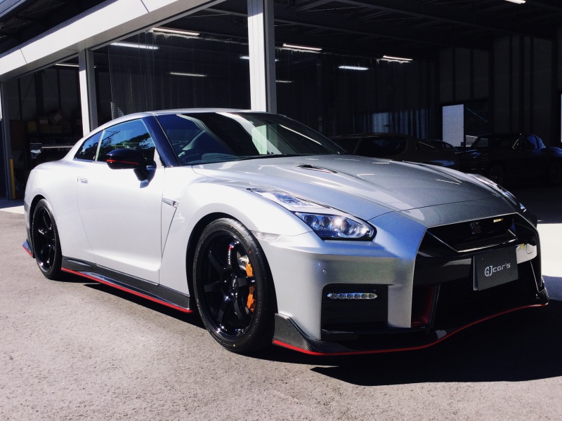 日産 GT-R NISMO