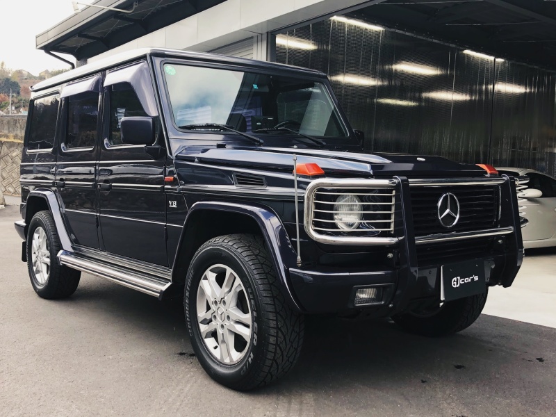 メルセデスベンツ Gクラス 500GE　世界限定500台　国内40台