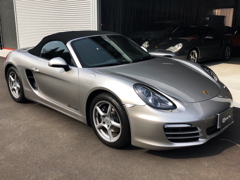 ポルシェ ボクスター PDK