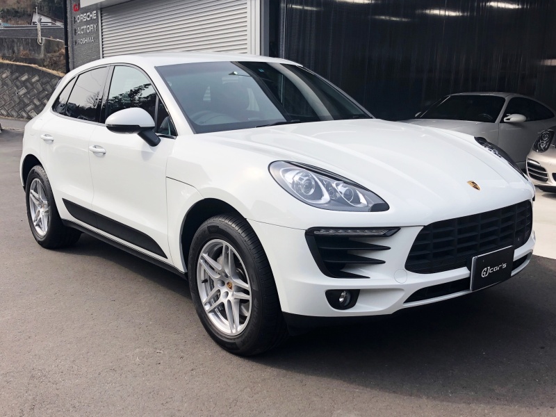 ポルシェ マカン S