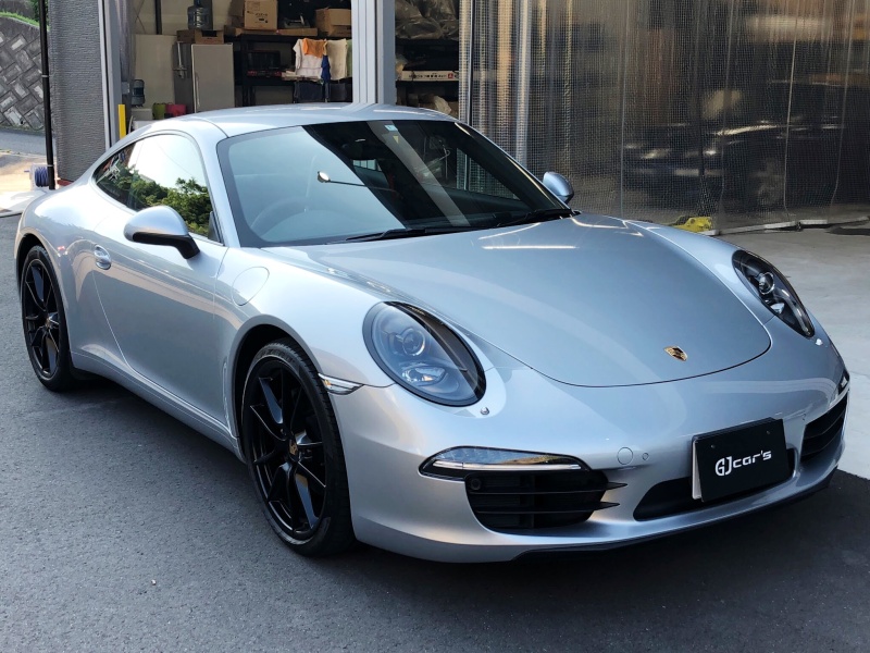 ポルシェ 911(Type991) カレラ