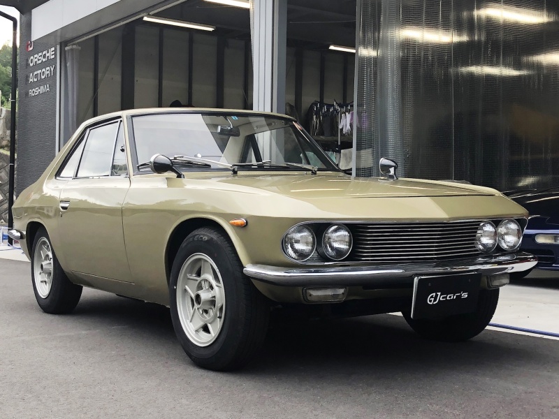 日産 シルビア 初代モデル