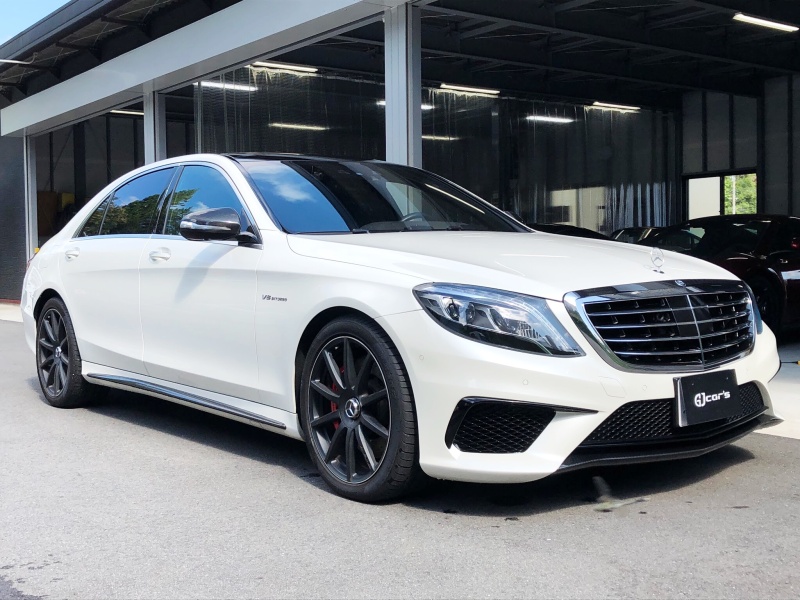 AMG Sクラス 63　ロング