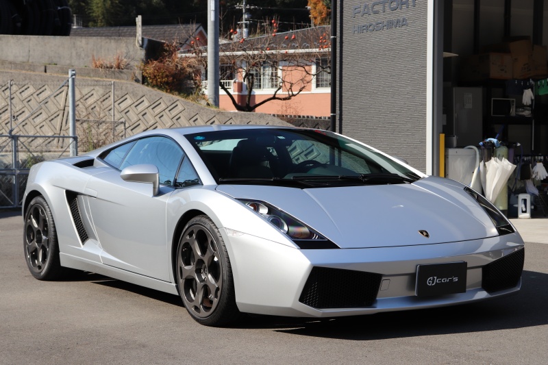 ランボルギーニ ガヤルド eギア