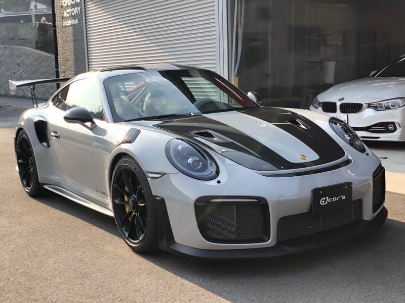 ポルシェ 911(Type911) GT2RS