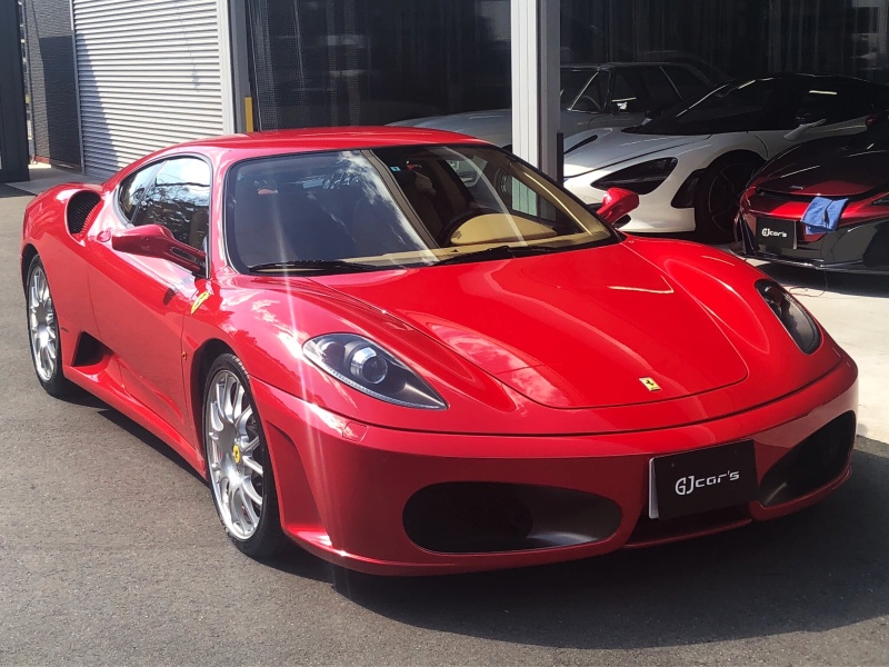 フェラーリ F430 F1