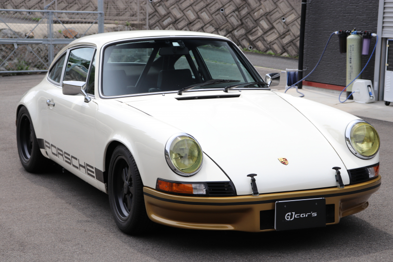 ポルシェ 911(Type911) モーリス仕様