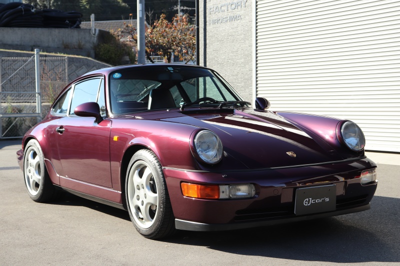ポルシェ 911(Type964) カレラ2