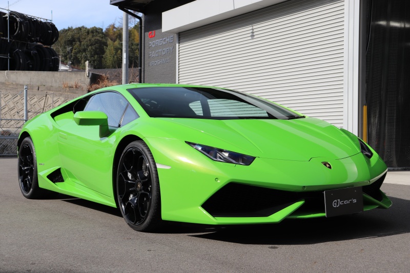 ランボルギーニ ウラカン 610－4